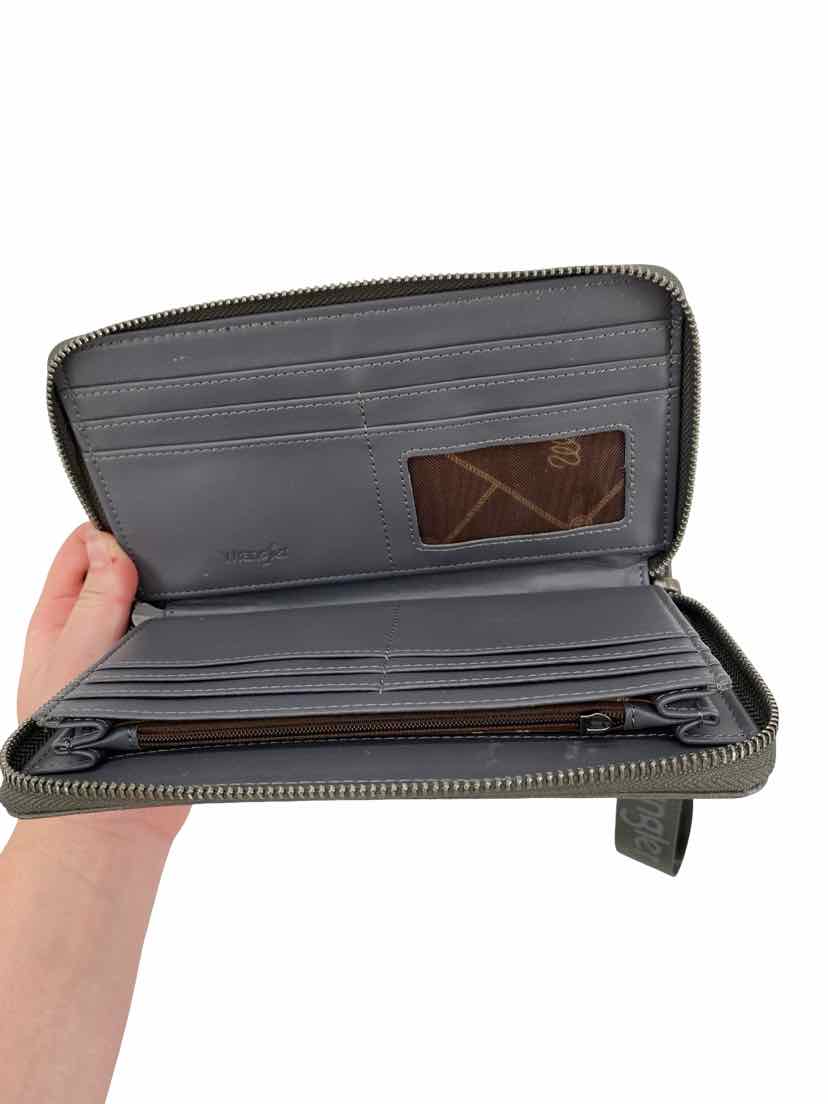 Wrangler Ladies AS IS Wristlet Wallet
