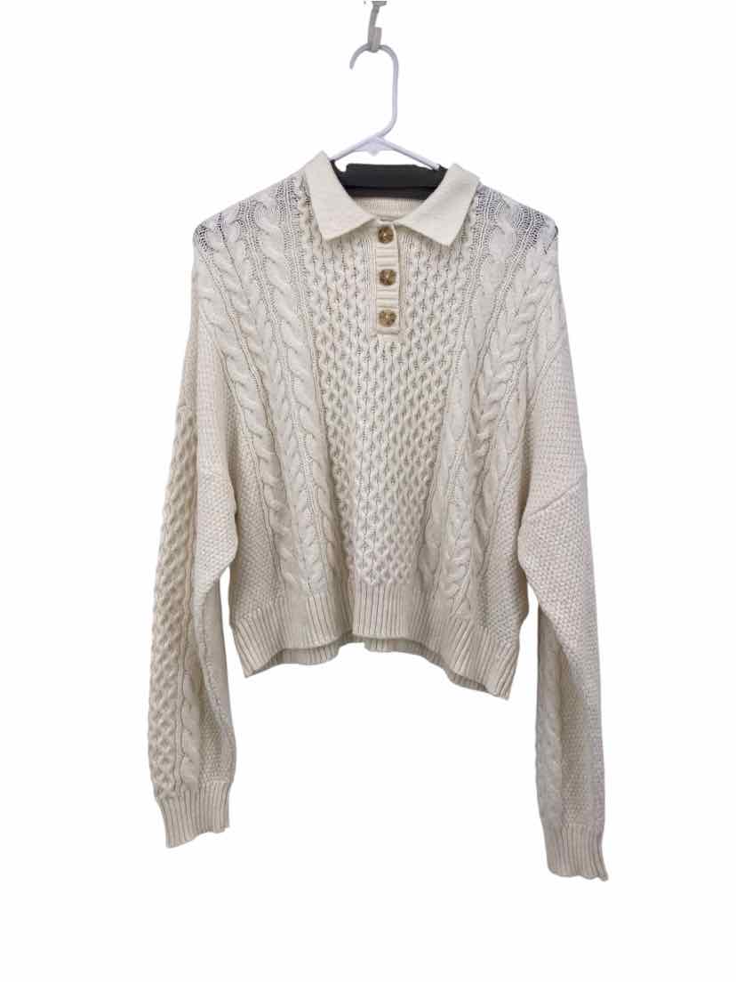 American Eagle Ladies Size L Sweater