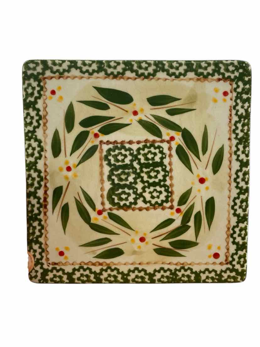 Temptation Green Trivet