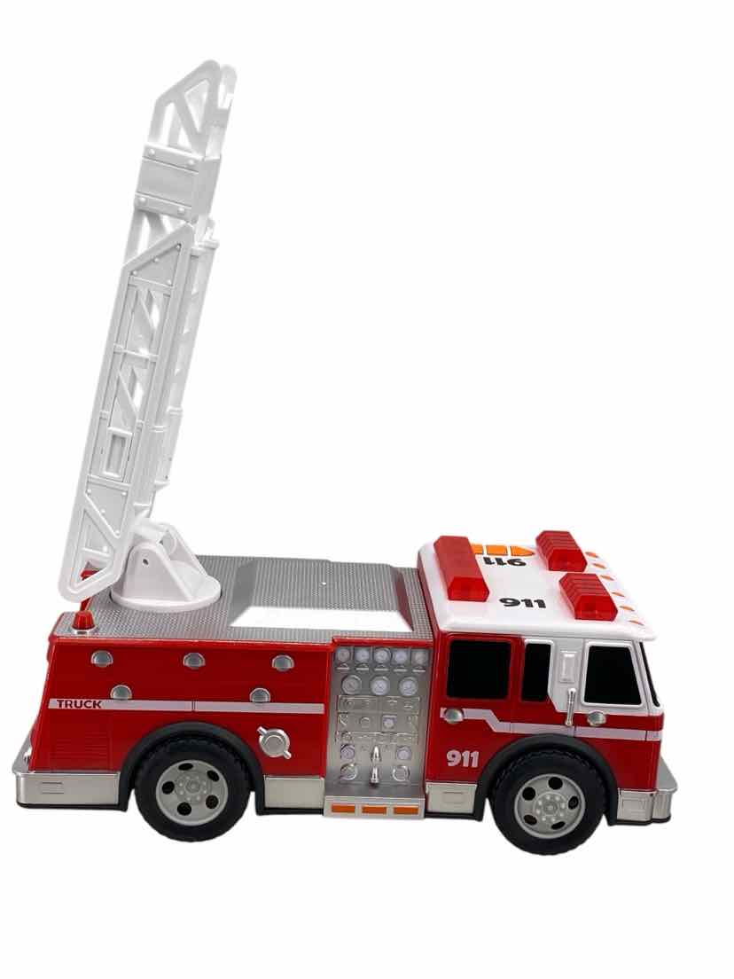 Kids Fire Truck Truck