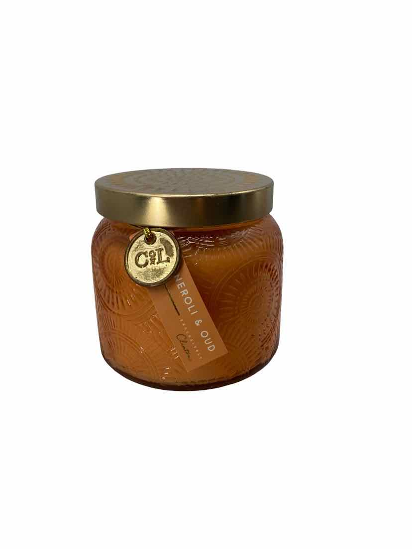 Clintons Neroli & Oud NEW Candle