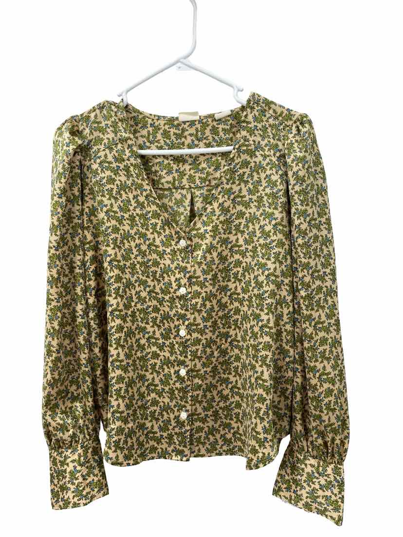 Levis Ladies Size M Shirt