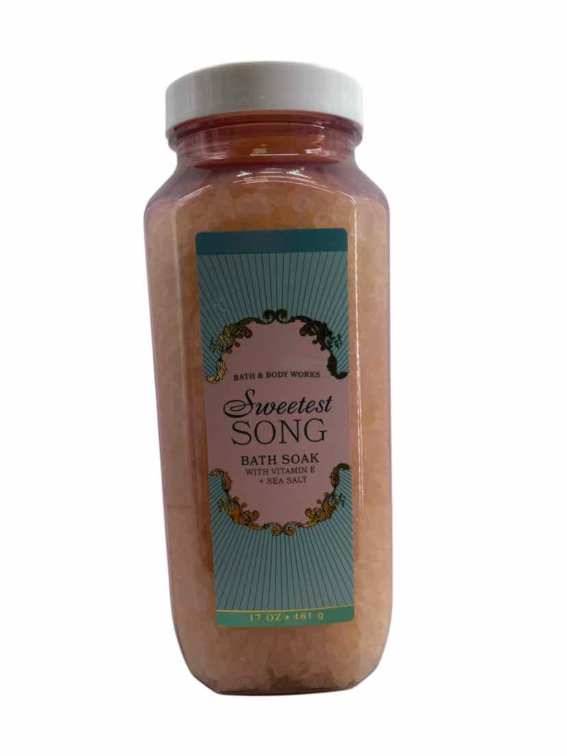 Bath and Body Works Bath Salts