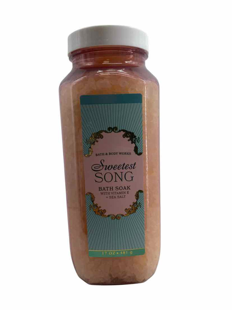 Bath and Body Works Bath Salts