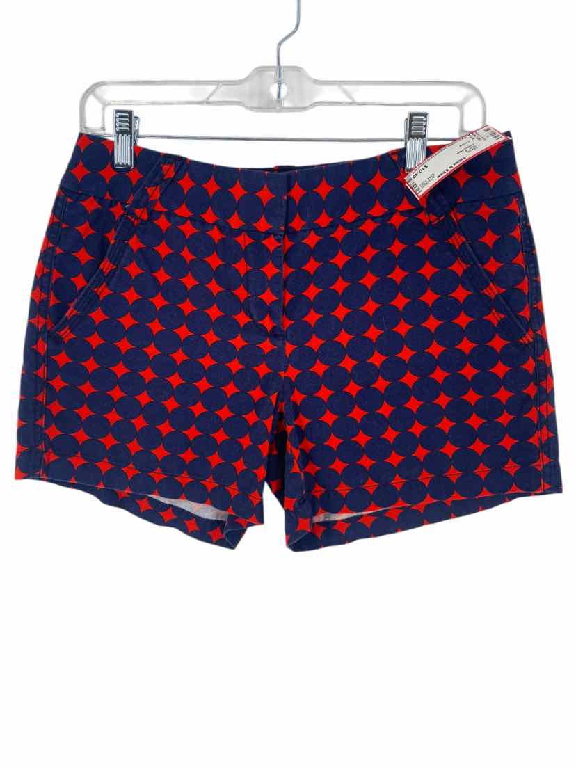 Ladies J Crew Size 4 Shorts