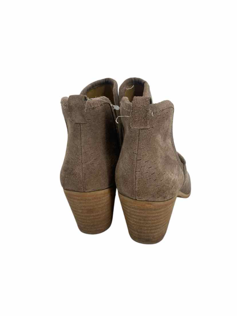 Lucky Brand Ladies Size 8 Boots