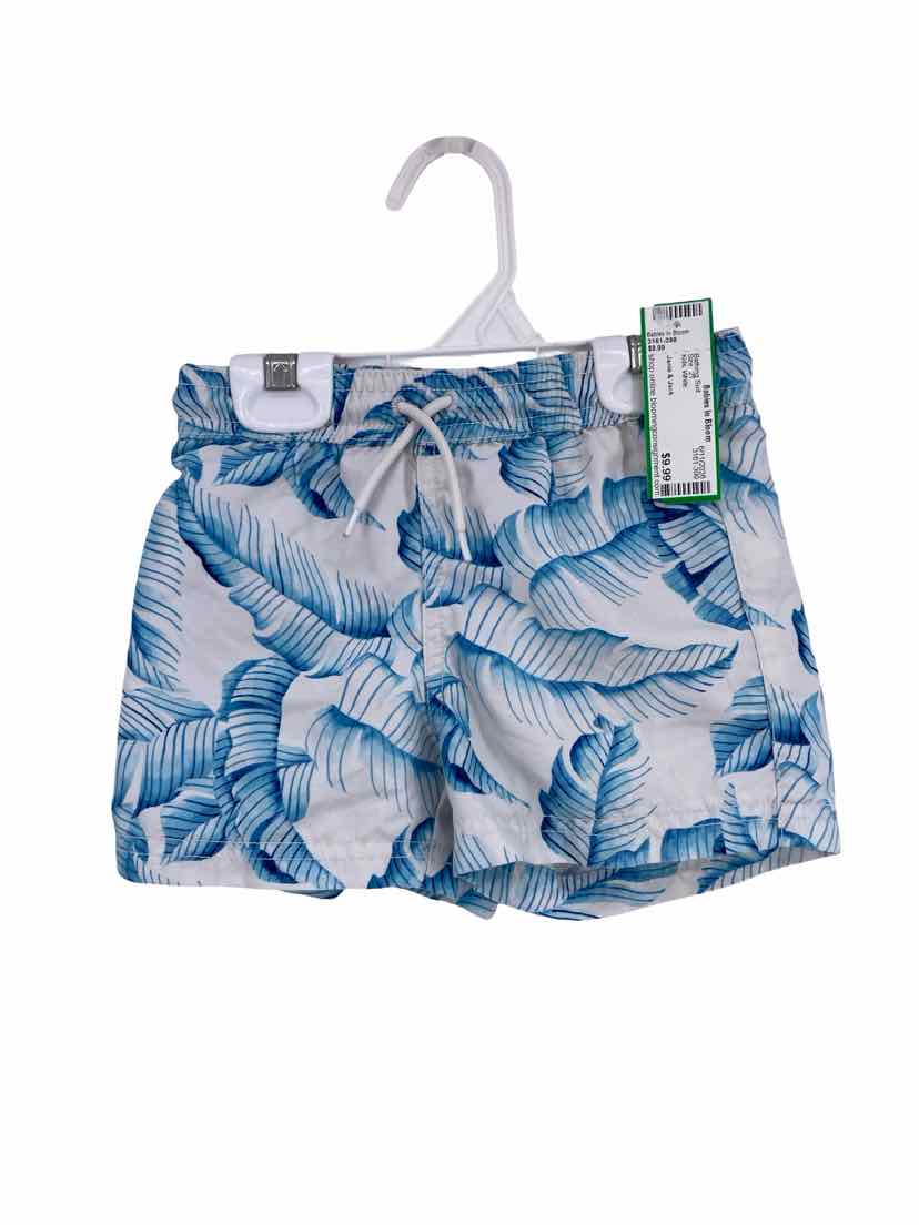 Janie & Jack Kids Size 2T Bathing Suit