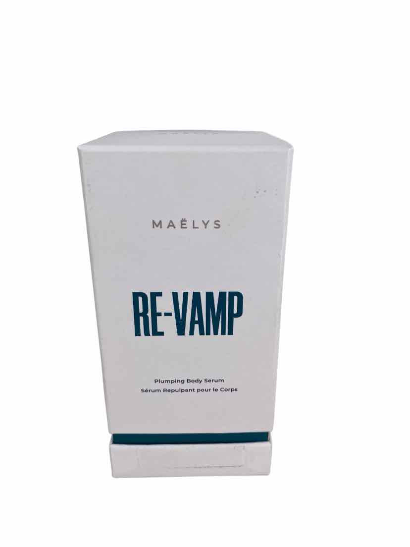 Maelys Re-Vamp NEW Body Serum