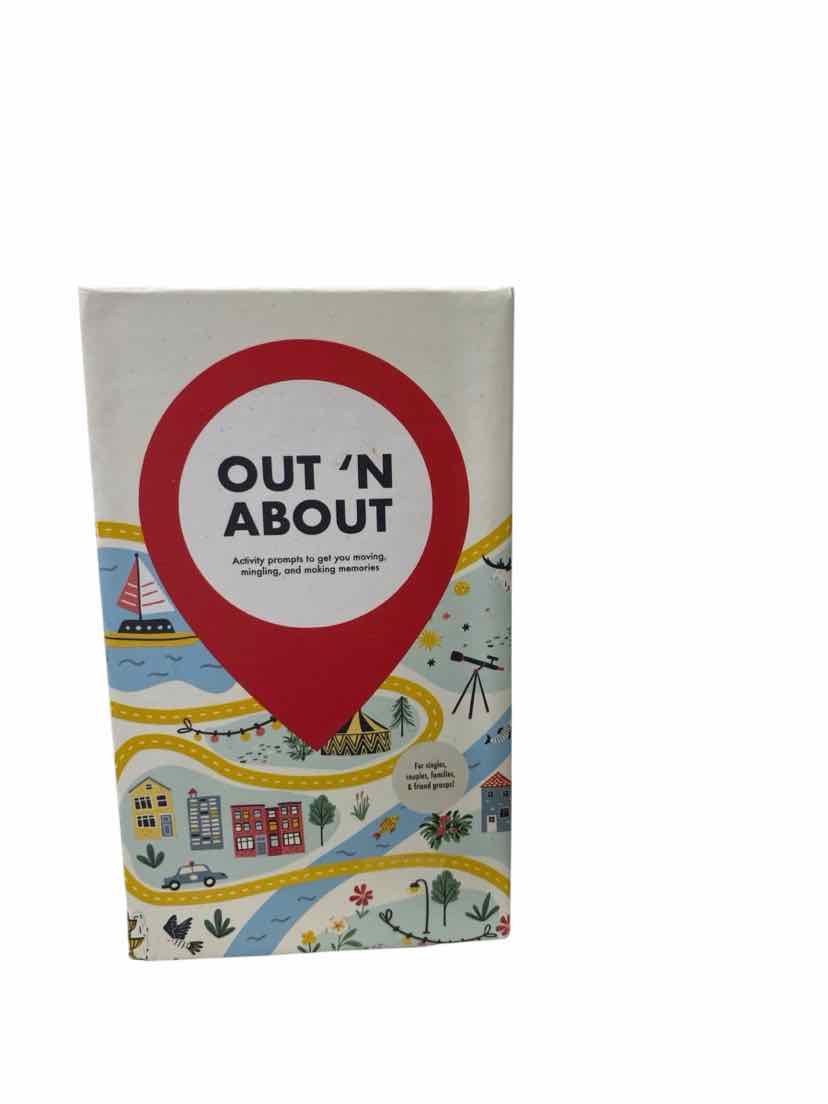 Out and About Games