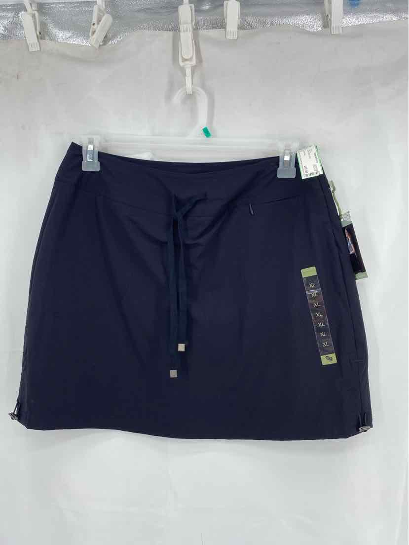 Green Tea Ladies Size XL NEW Skort