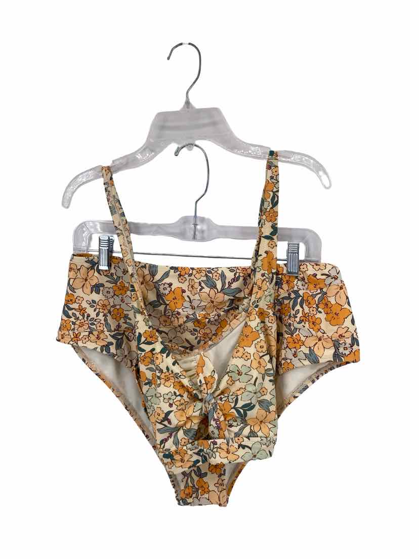 No Brand Ladies Size XL 2 pc Bathing Suit