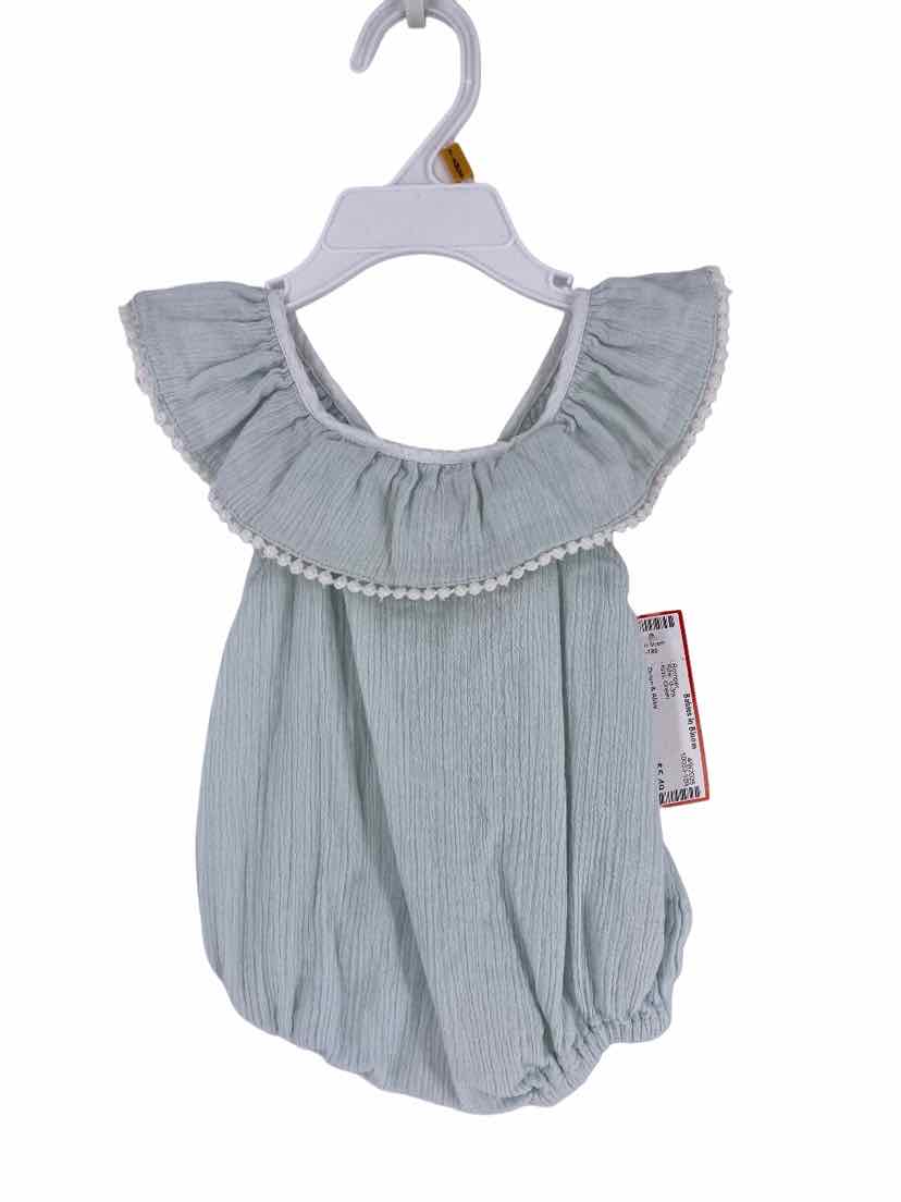 Dylan & Abby Kids Size 0-3m Romper