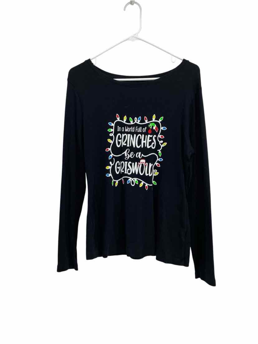 A New Day Ladies Size L Shirt