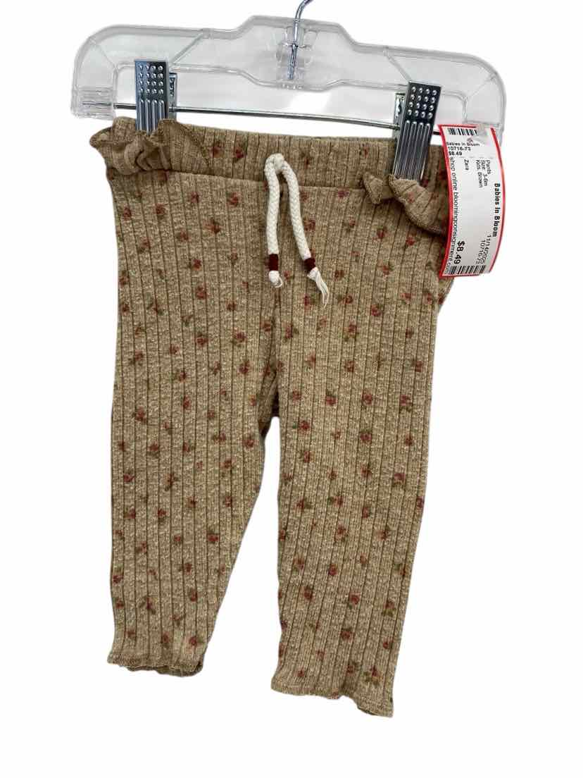 Zara Kids Size 3-6m Pants