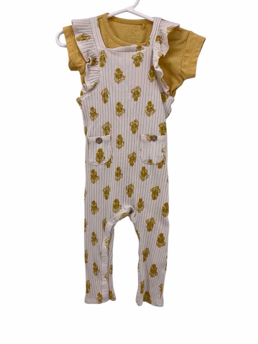 Kids Jessica Simpson Size 18m 2 pc