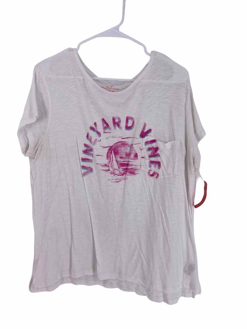 Vineyard Vines Ladies Size Large Shirt