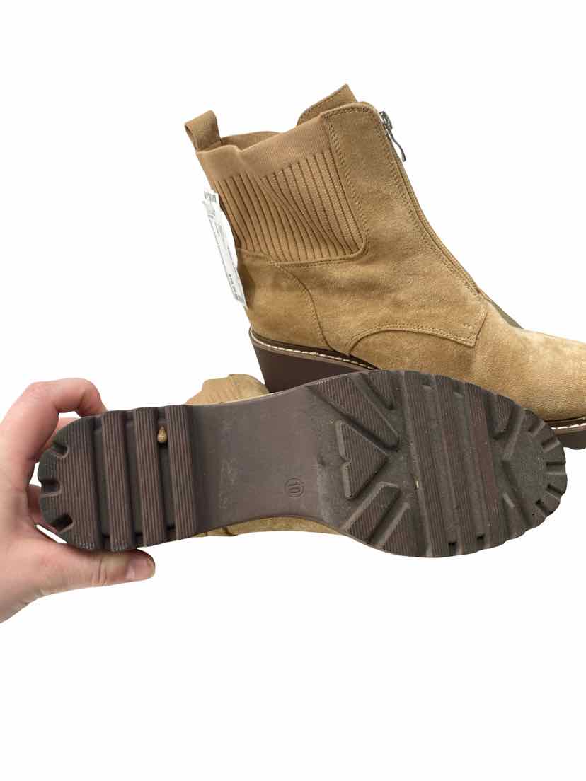 Corkys Ladies Size 10 Boots