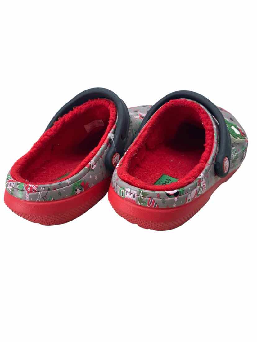Crocs Ladies Mickey Size 8 Shoes
