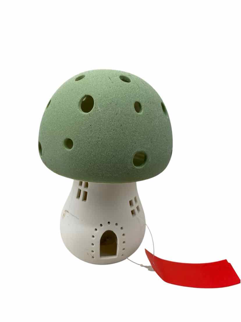 White Mushroom Light