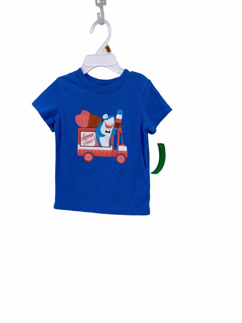 Cat & Jack Kids Size 12m Shirt