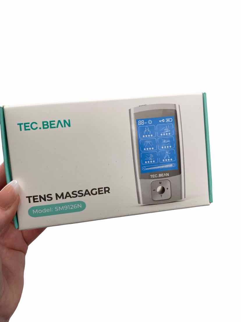 TEC.BEAN White Massagers