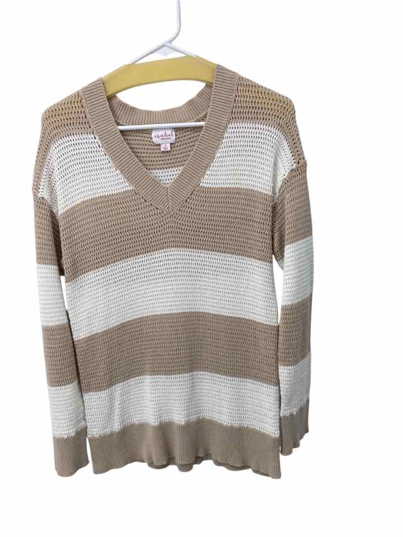 Isabel Ladies Size S Sweater