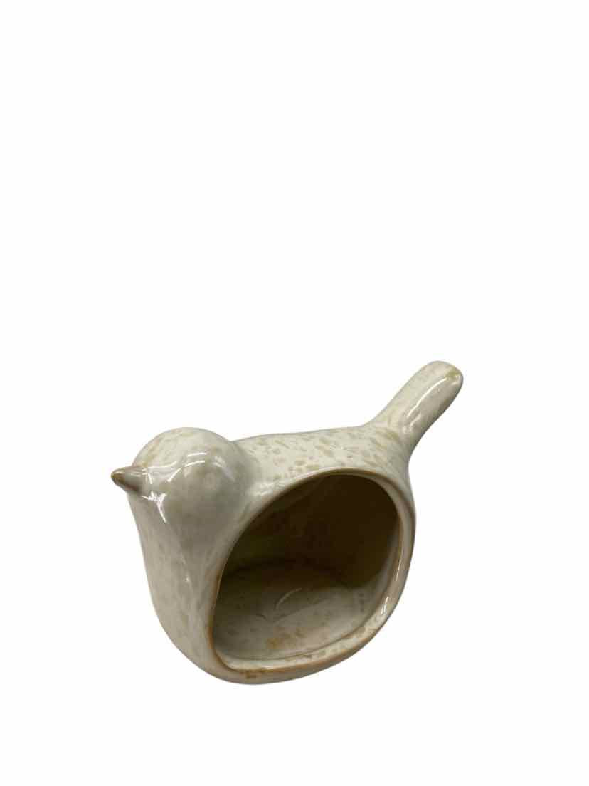 Boston Warehouse Tan Bird TeaLight Holder