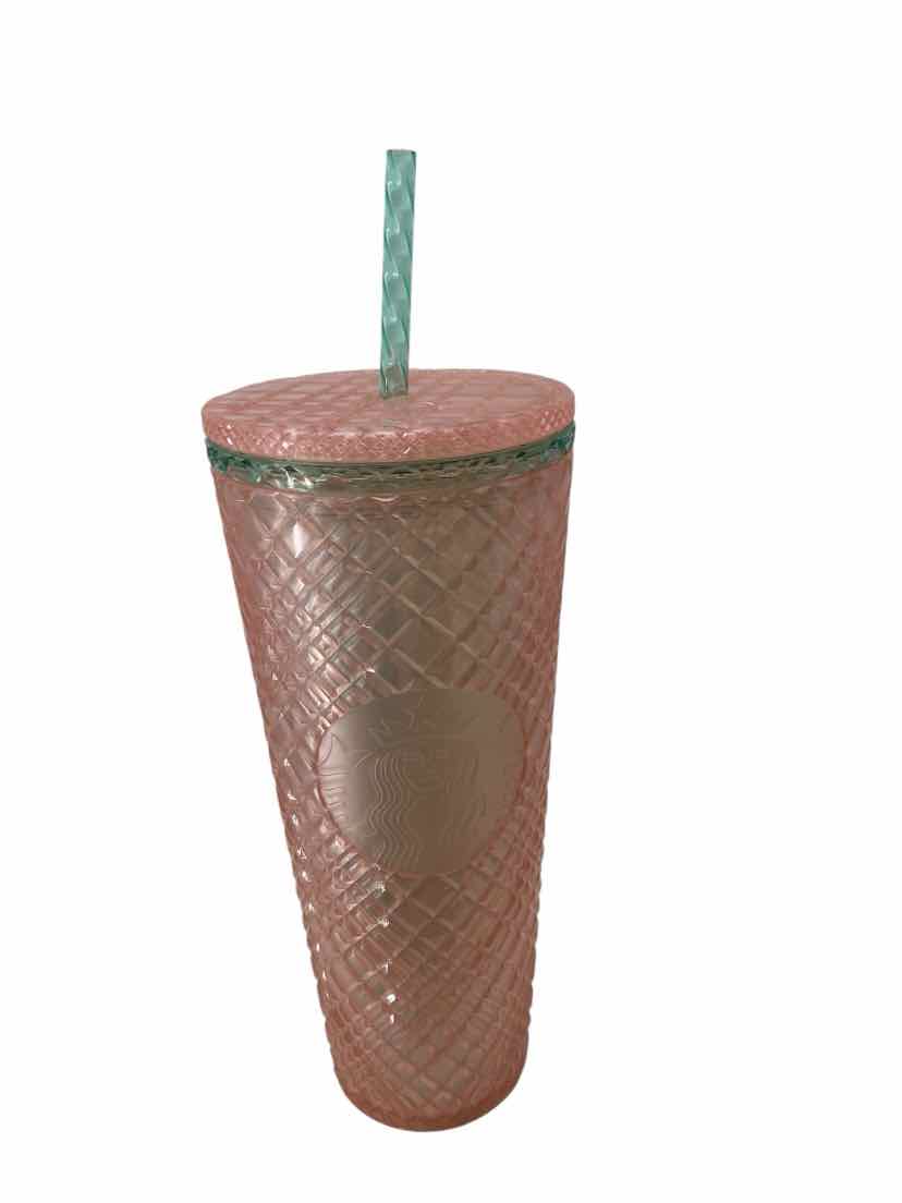 Starbucks Pink Cup