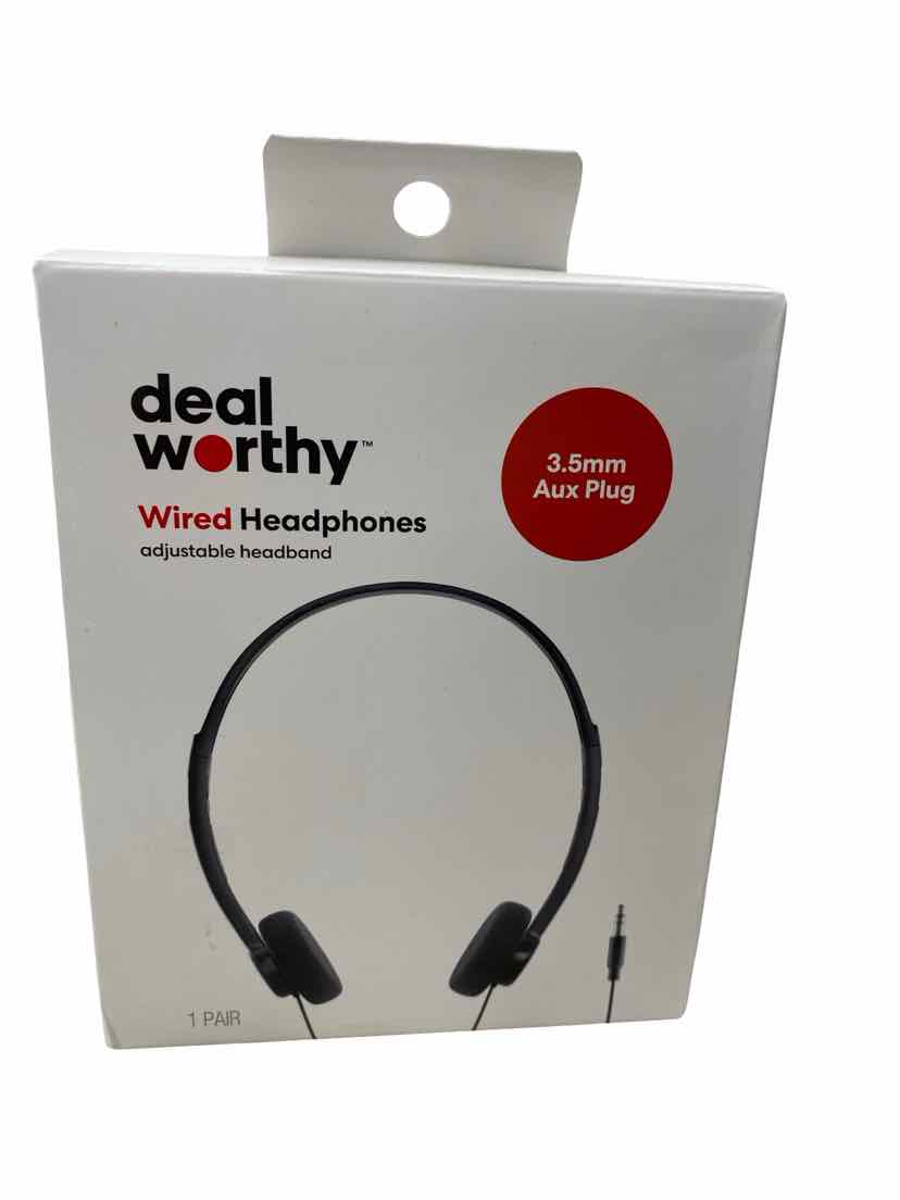 Deal Worthy Headphones