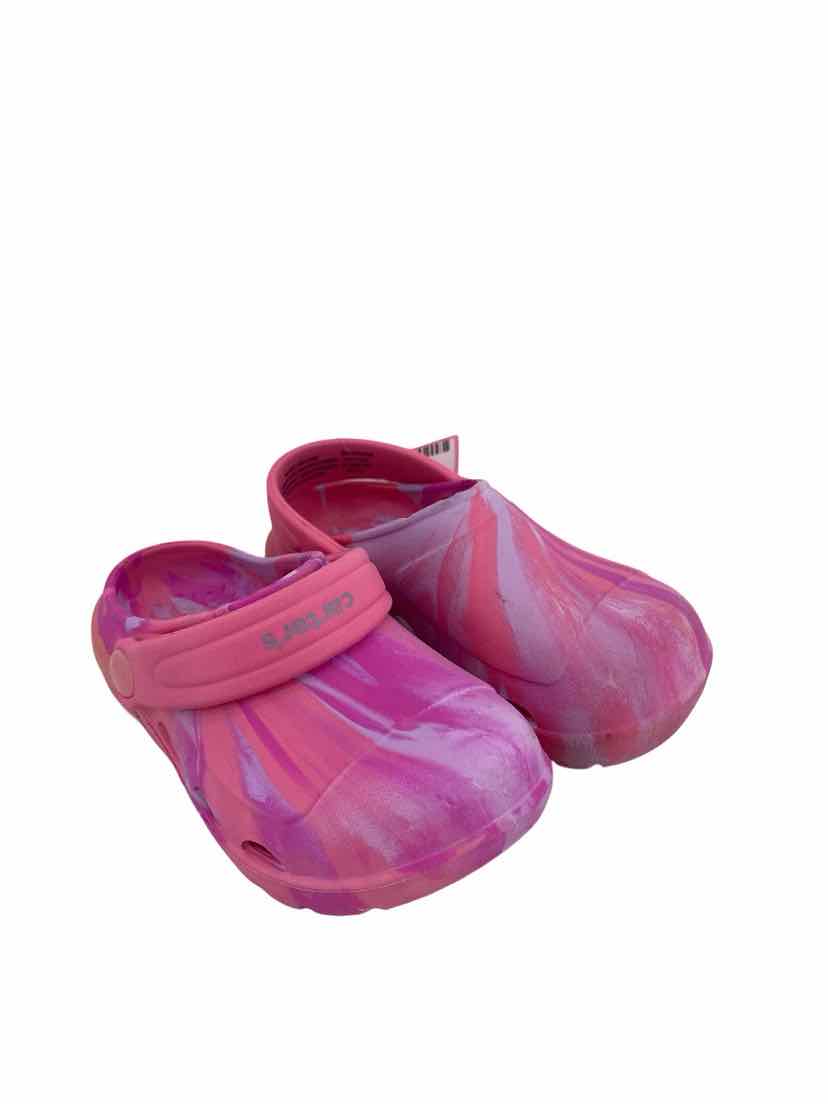 Carter's Kids Size 7 Light Up Like New Shoes