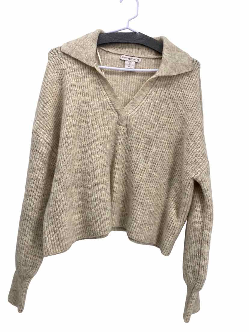 Sincerely Jules Ladies Size L Sweater
