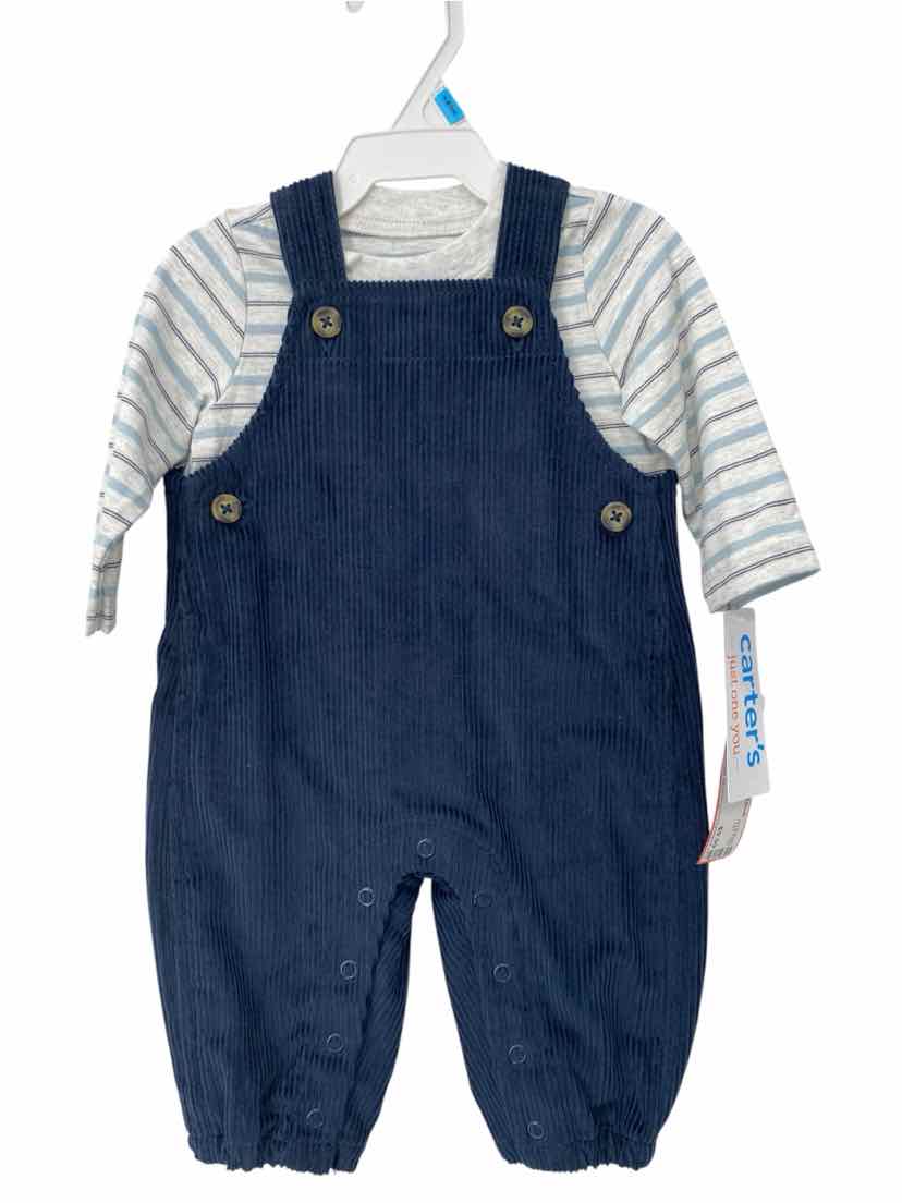 Carter's Kids Size 3m NEW 2 pc