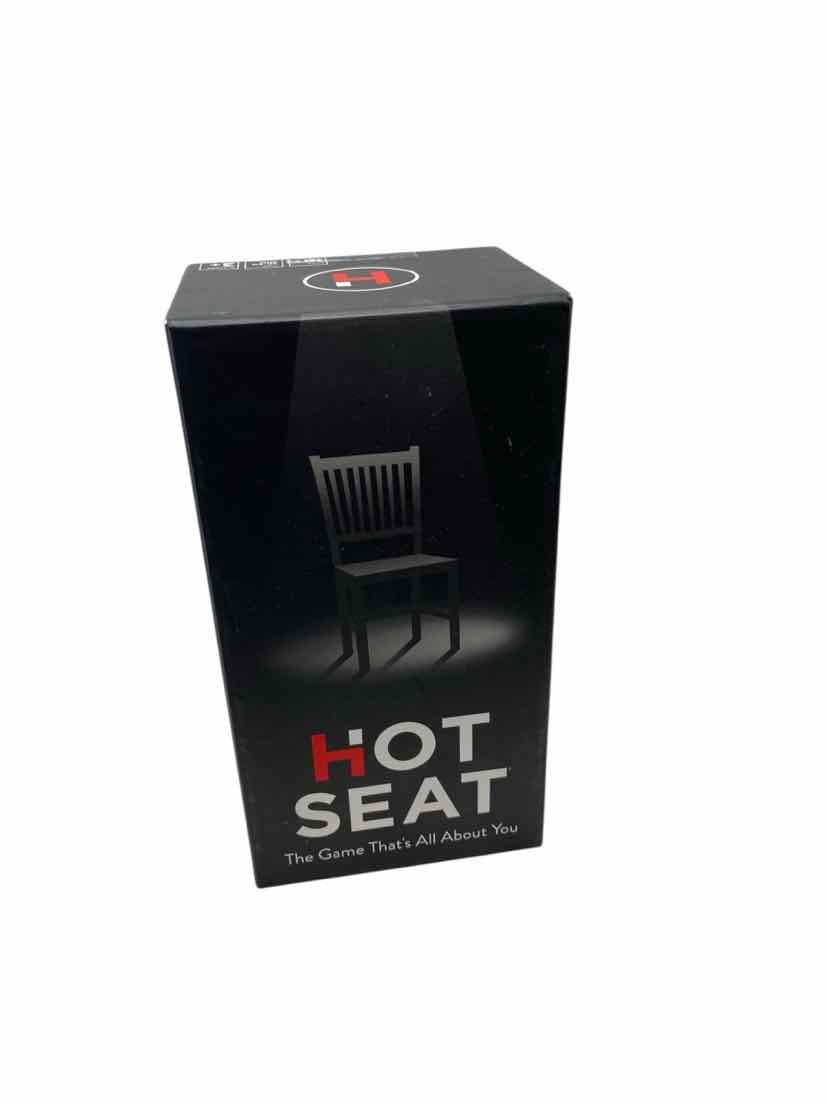 Hot Seat Game