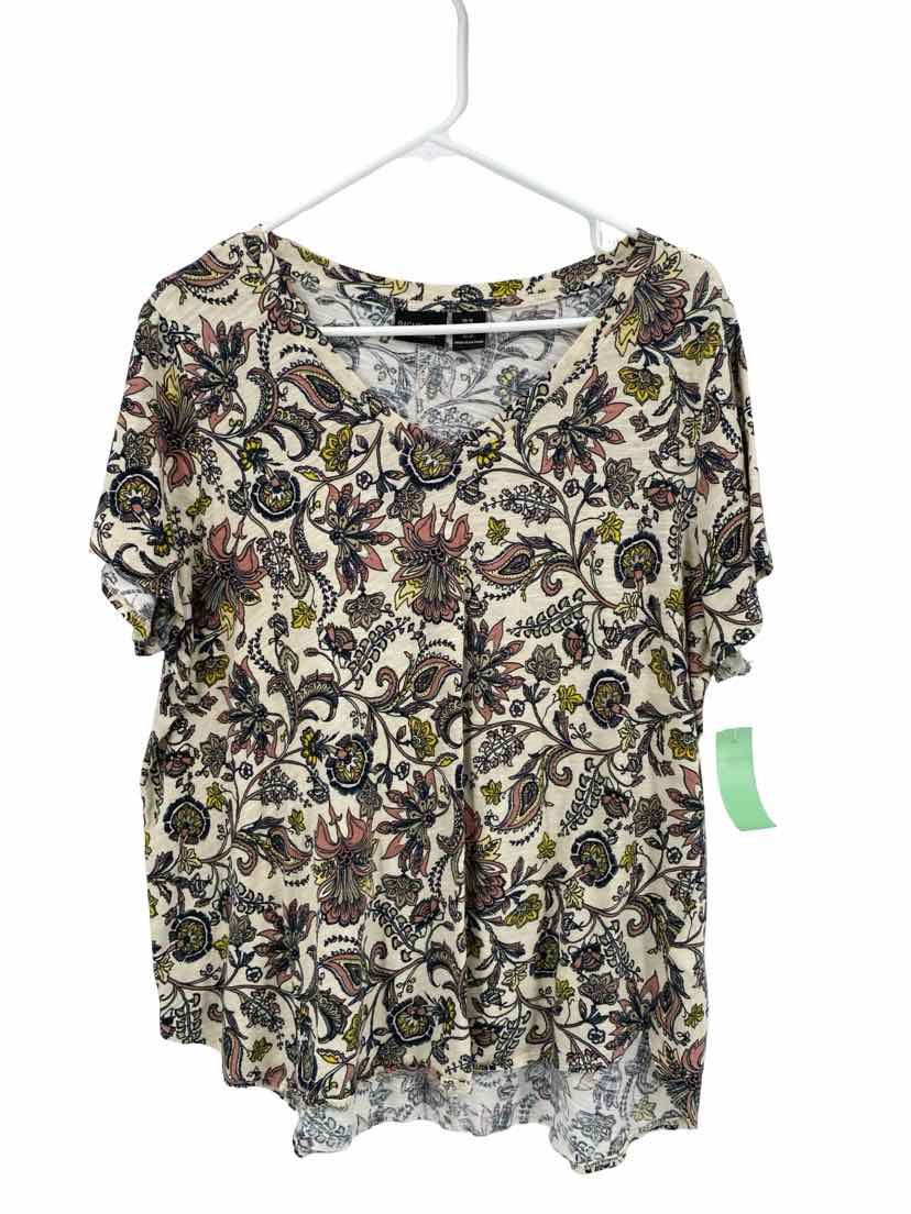 Rachel Zoe Ladies Size 1X Shirt