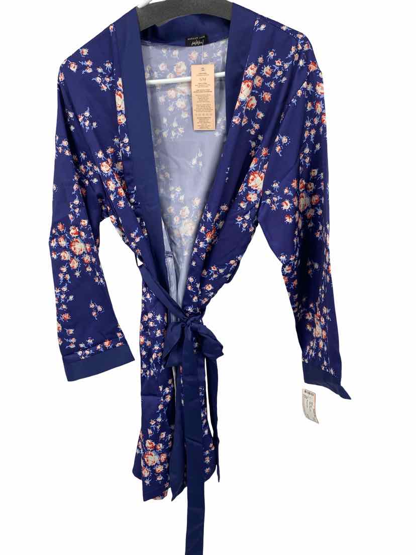 Morgan Lane Ladies Size S/M NEW Robe