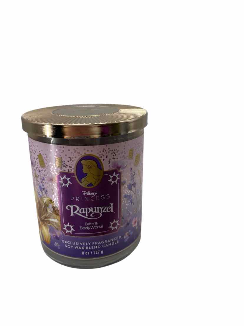 Bath and Body Works Rapunzel NEW Candle