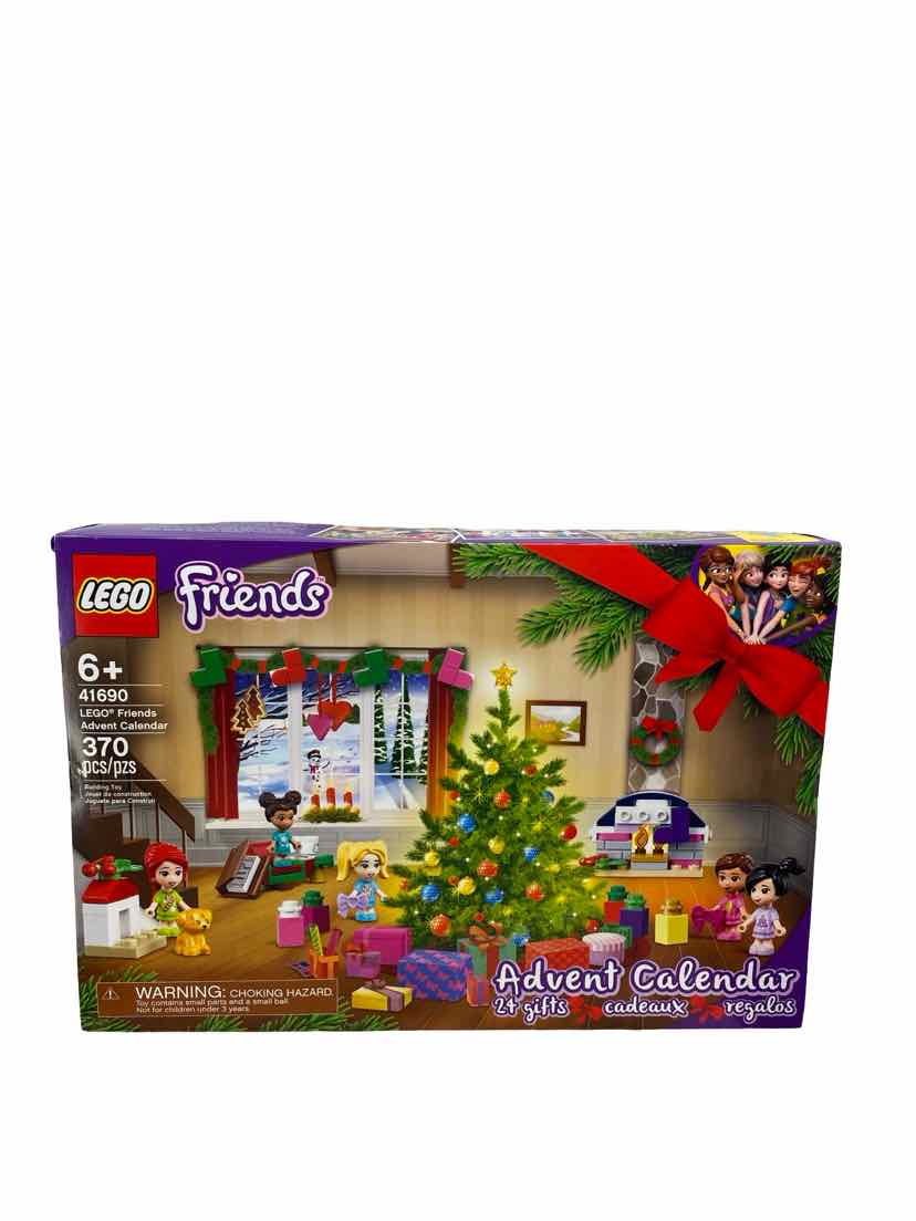 Lego NEW Advent Calender