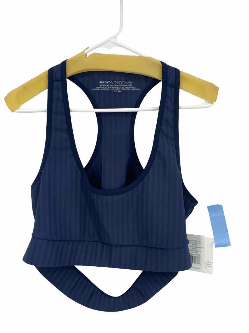 Beyond Yoga Ladies Size XL NEW Sports Bra