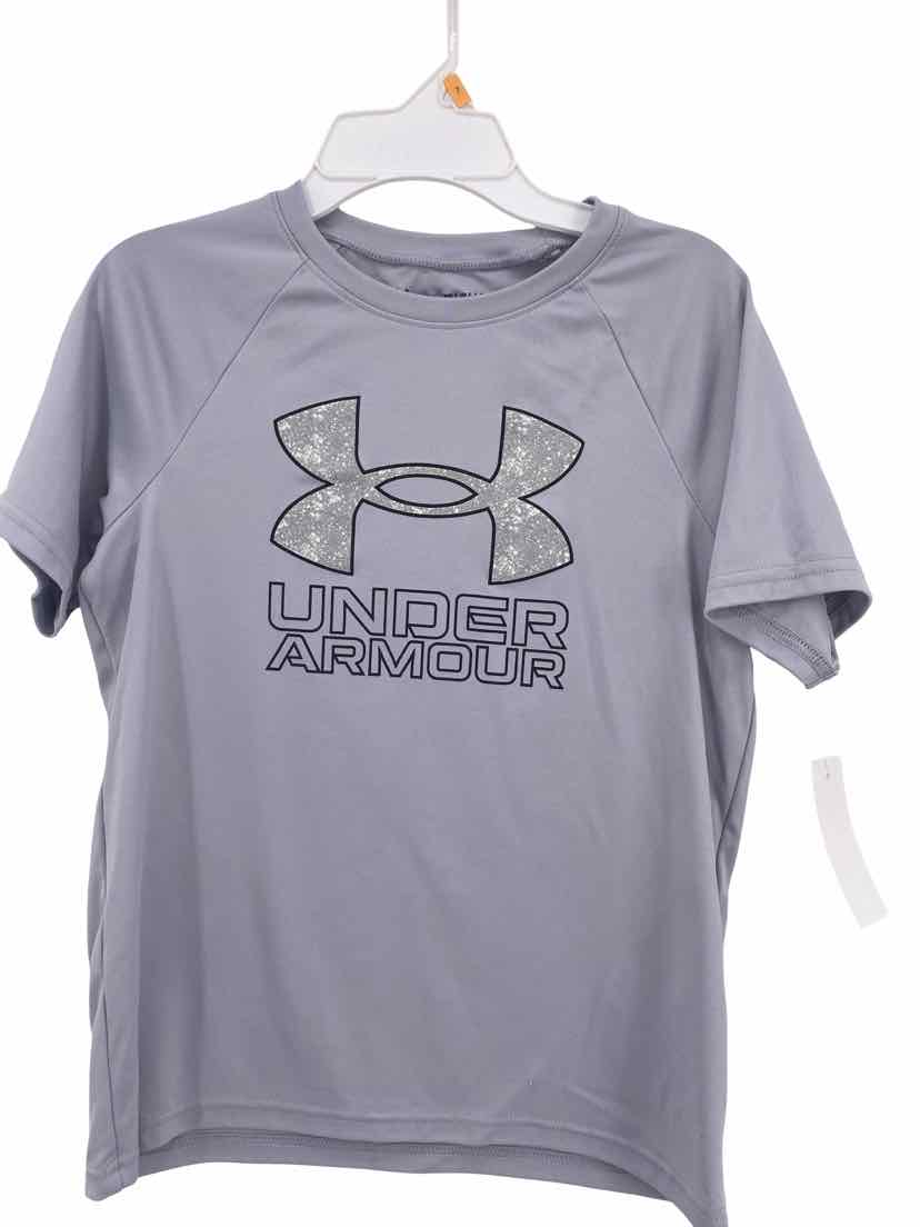 Under Armour Kids Size Ys/8 Shirt