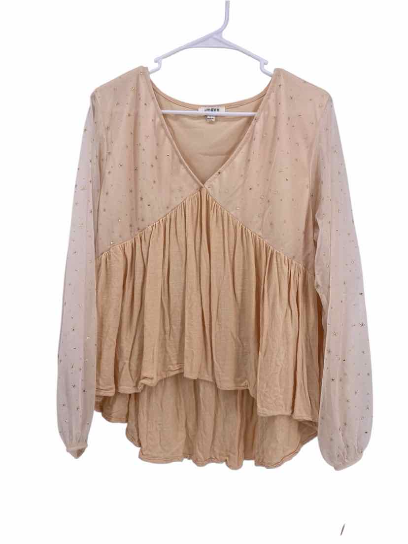 Umgee Ladies Size L Shirt