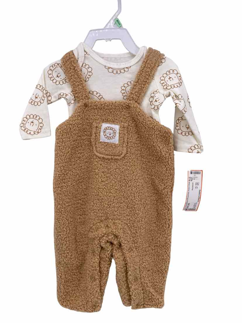 wanderling Kids Size 3m 2 pc