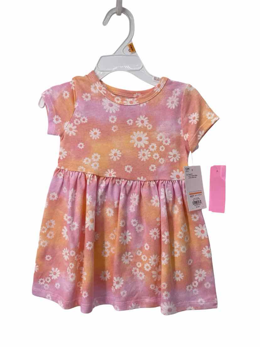 Jumping Bean Kids Size 12m NEW Dress