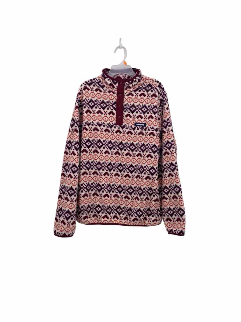 Lands End Ladies Size M Pullover