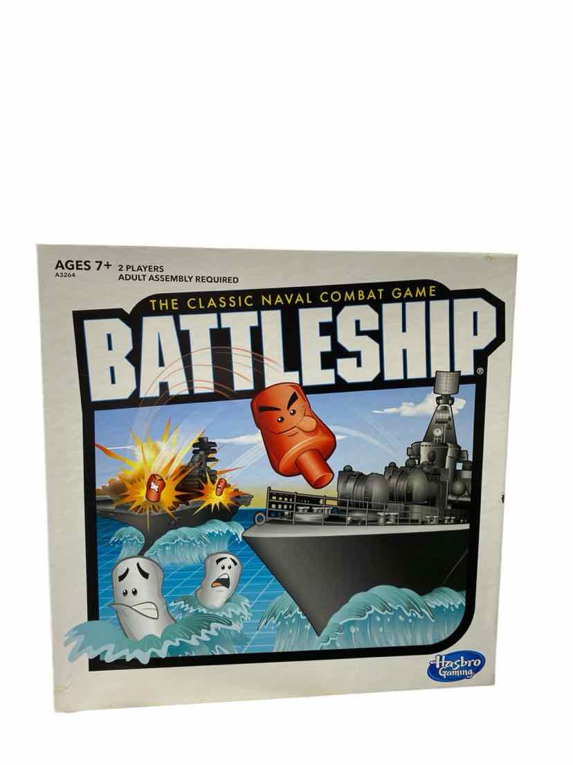Battleship Games