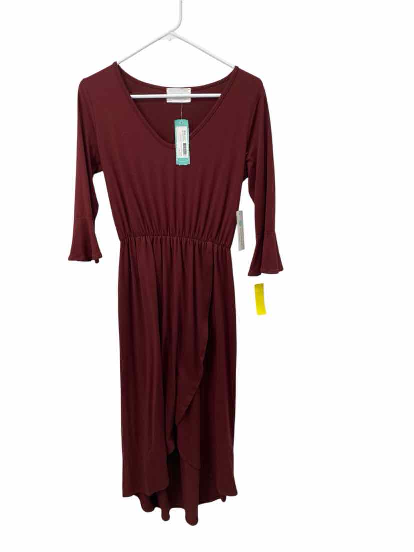 French Grey Ladies Size Small NEW Dress