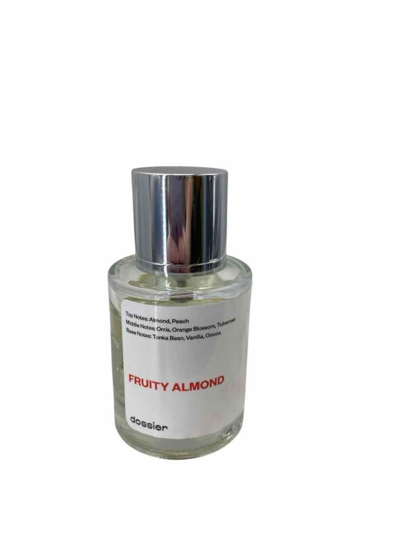 Dossier Fruity Almond Perfume