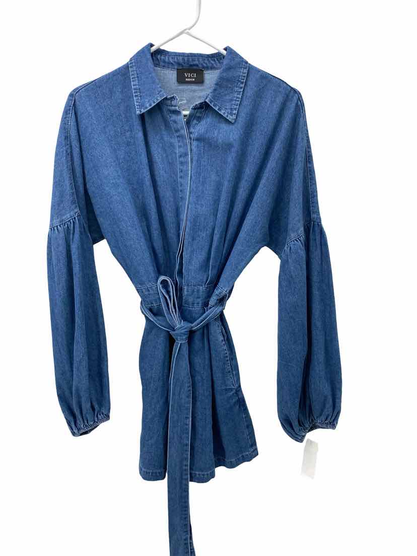 Vici Ladies Size Medium NEW Romper