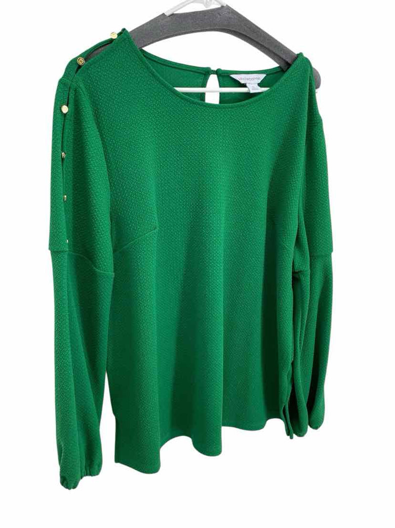 Liz Claiborne Ladies Size XL Shirt