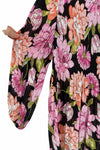 Floral and Ivy Ladies Size M Shirt