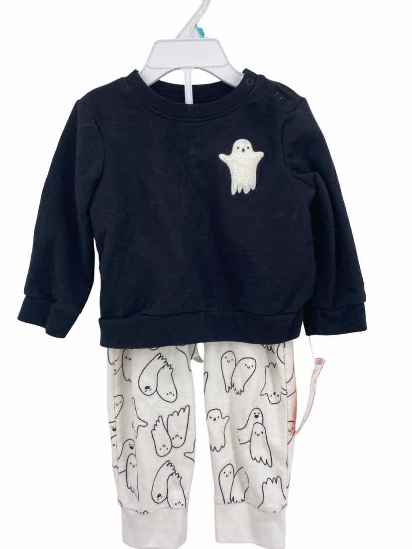 Cat & Jack Kids Size 12m 2 pc